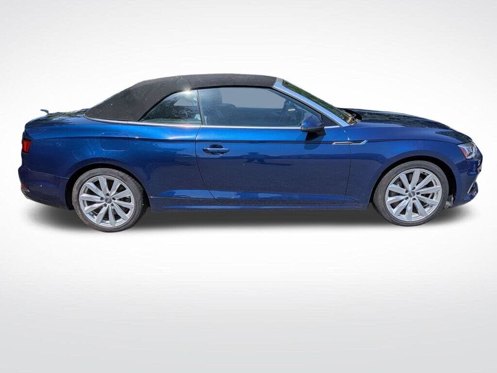 2018 Audi A5