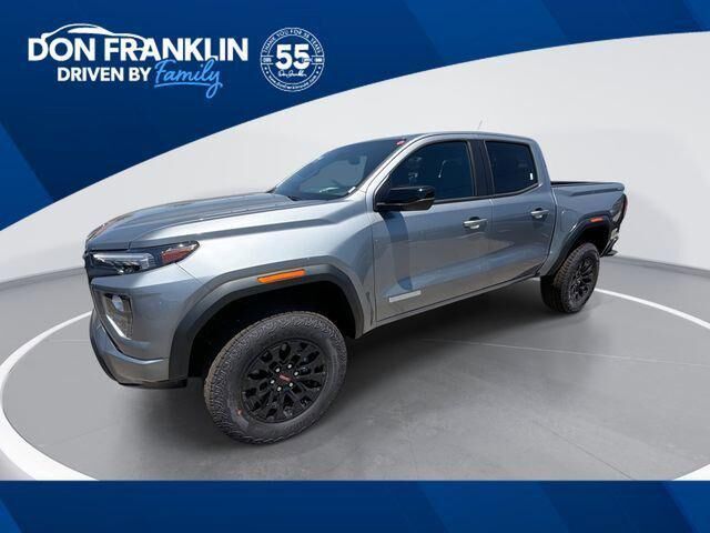 2026 GMC Canyon