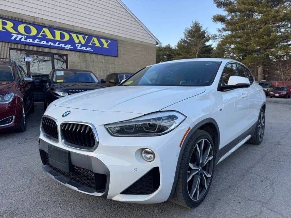 2018 BMW X2