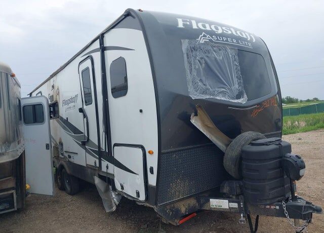 2025 FOREST RIVER Flagstaff Lite Weight Trailers