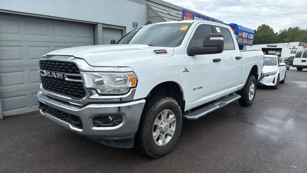 2024 RAM 2500