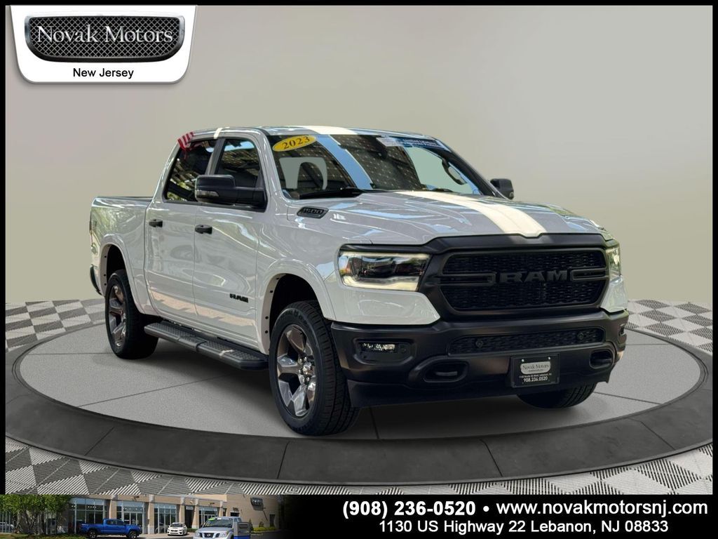 2023 RAM 1500