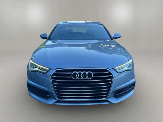 2018 Audi A6
