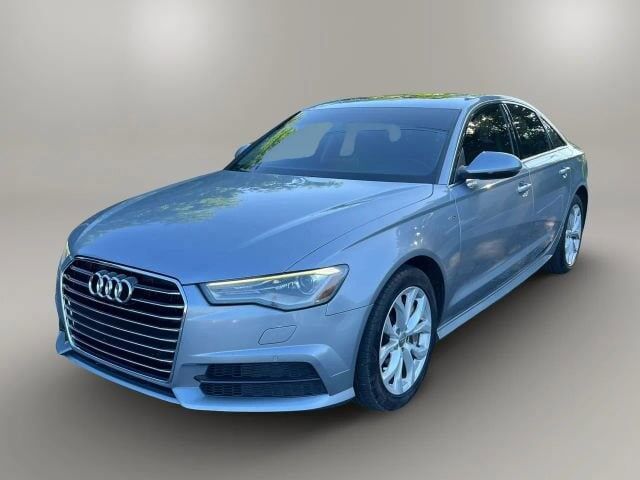 2018 AUDI A6