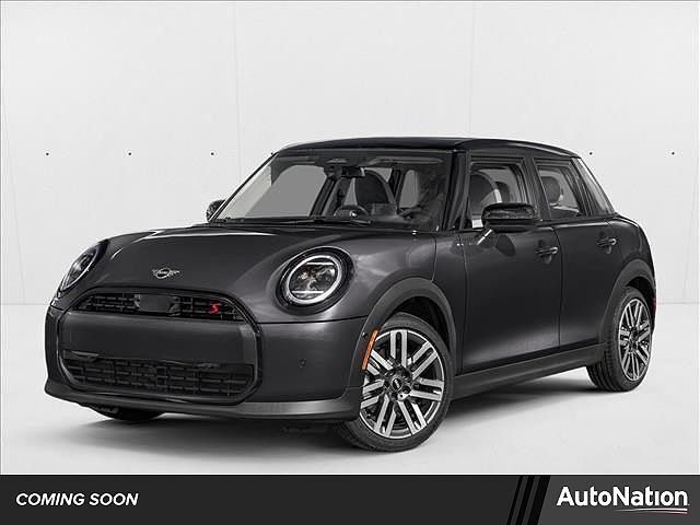 2026 MINI Hardtop
