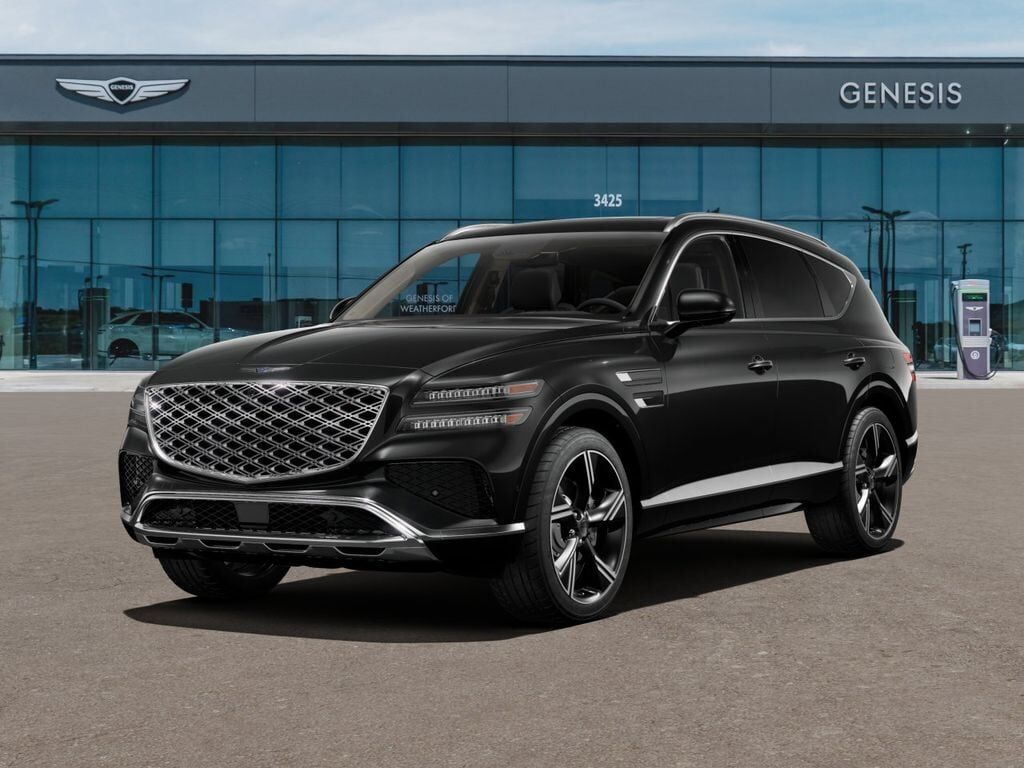 2025 GENESIS GV80