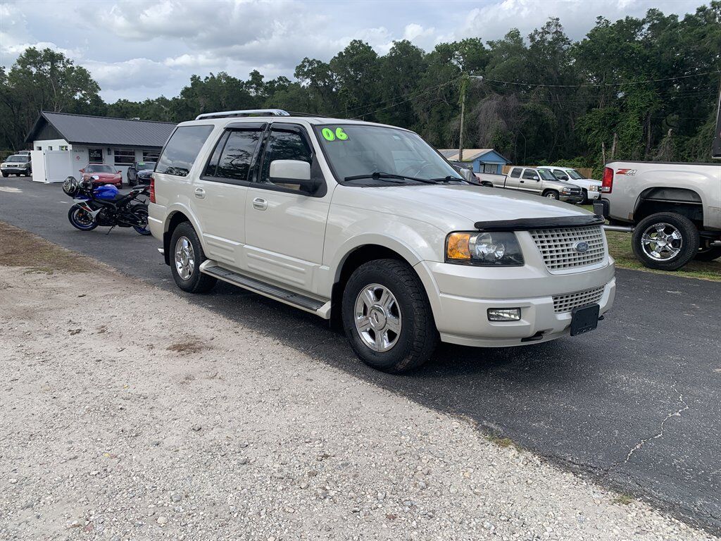 2006 FORD Expedition