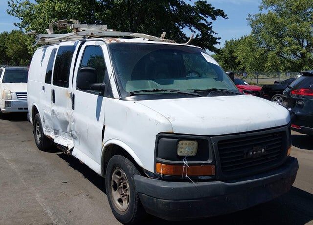 2005 CHEVROLET Express