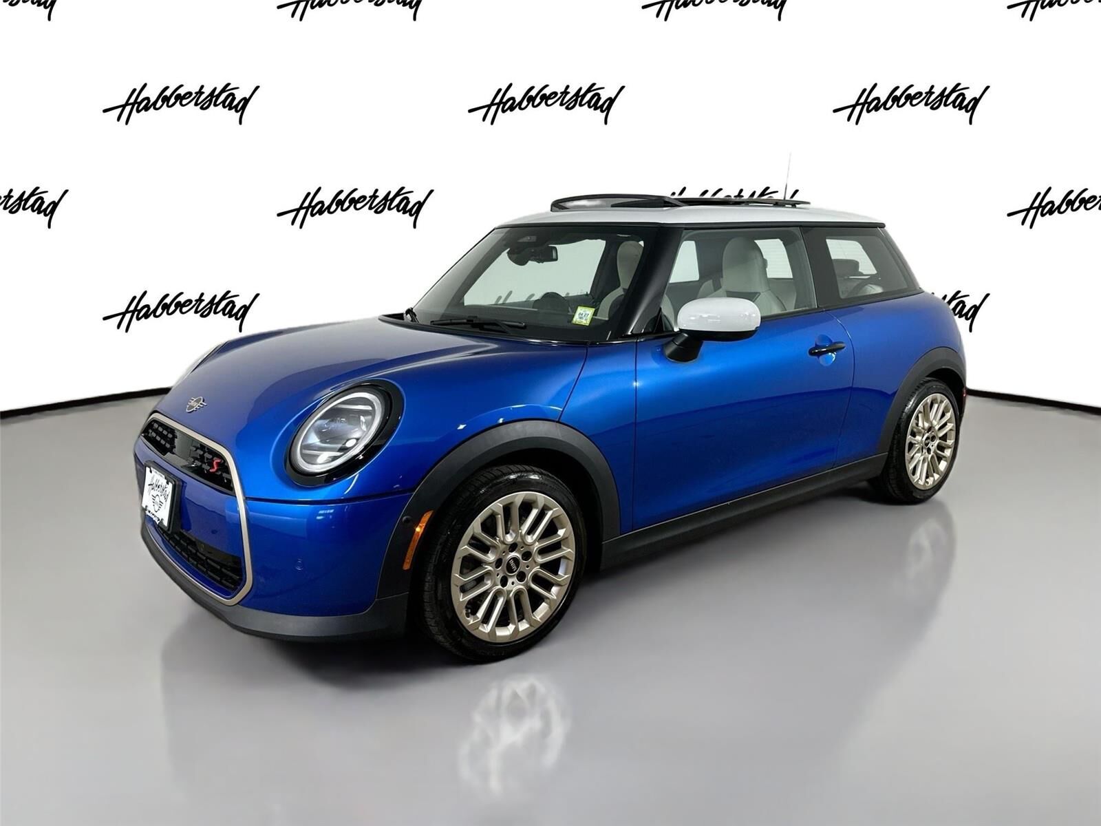2025 MINI Hardtop