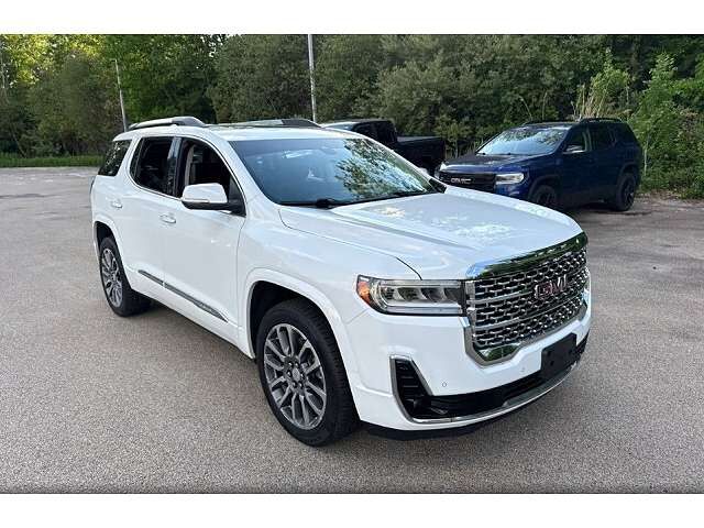 2022 GMC Acadia