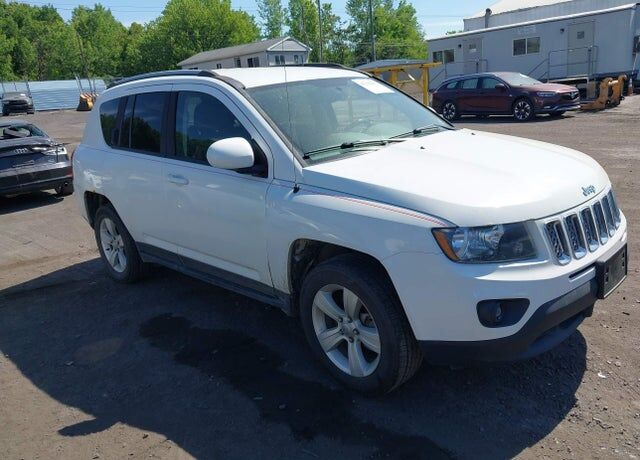 2016 JEEP Compass