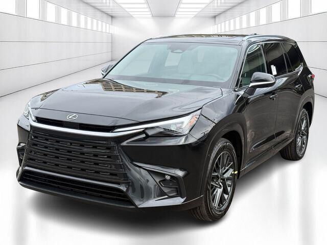 2026 LEXUS TX