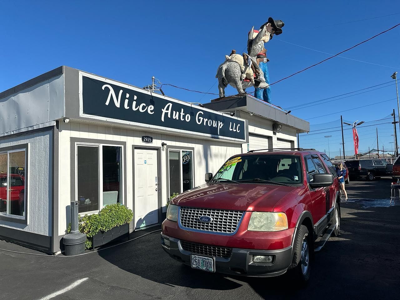 2004 FORD Expedition