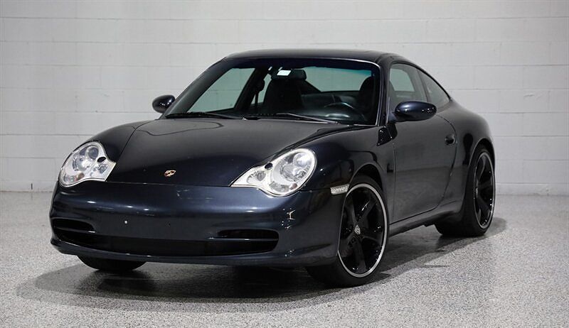 2004 PORSCHE 911