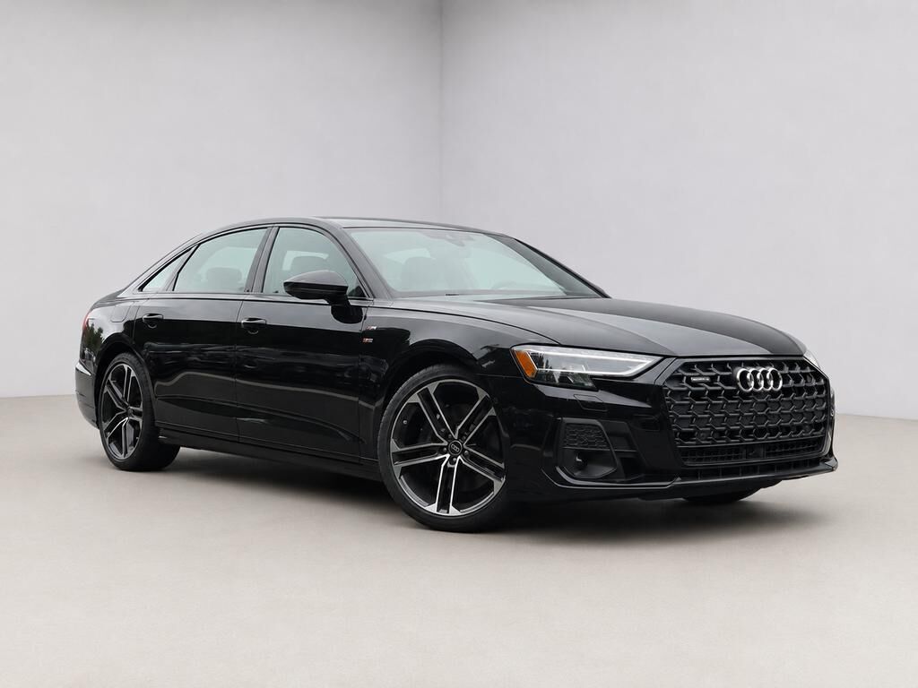 2026 AUDI A8 L