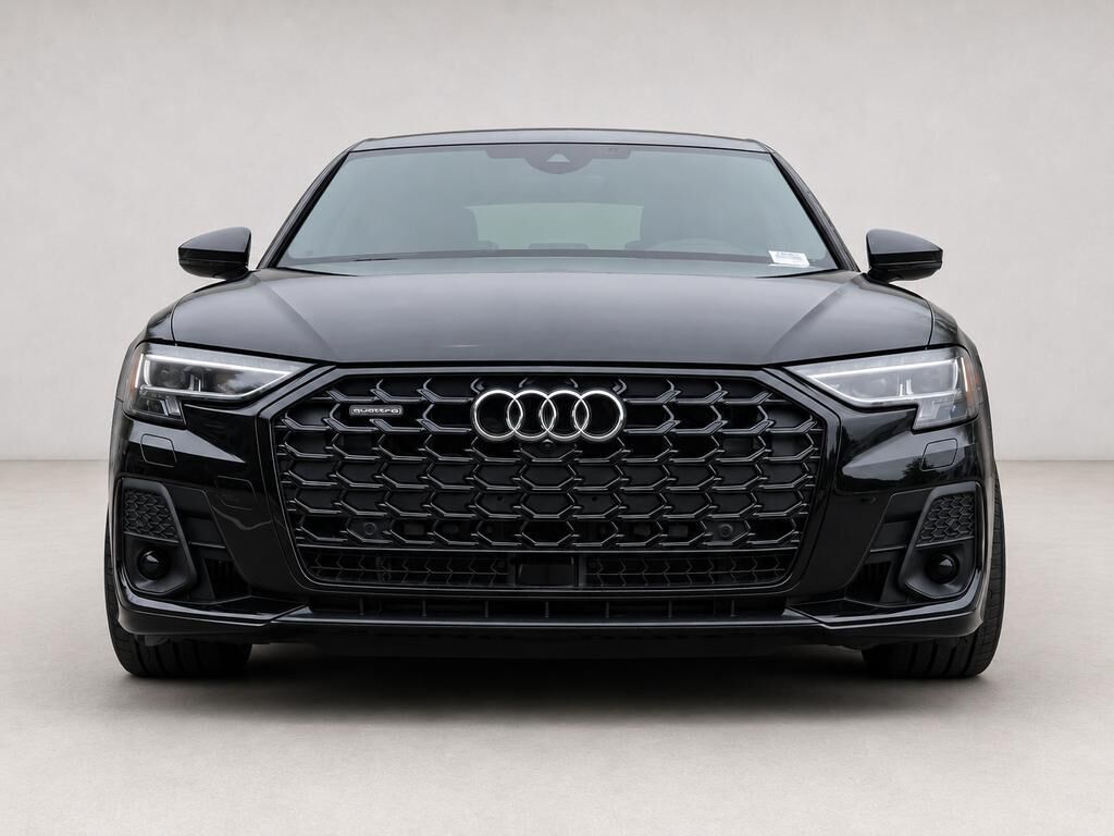 2026 Audi A8 L