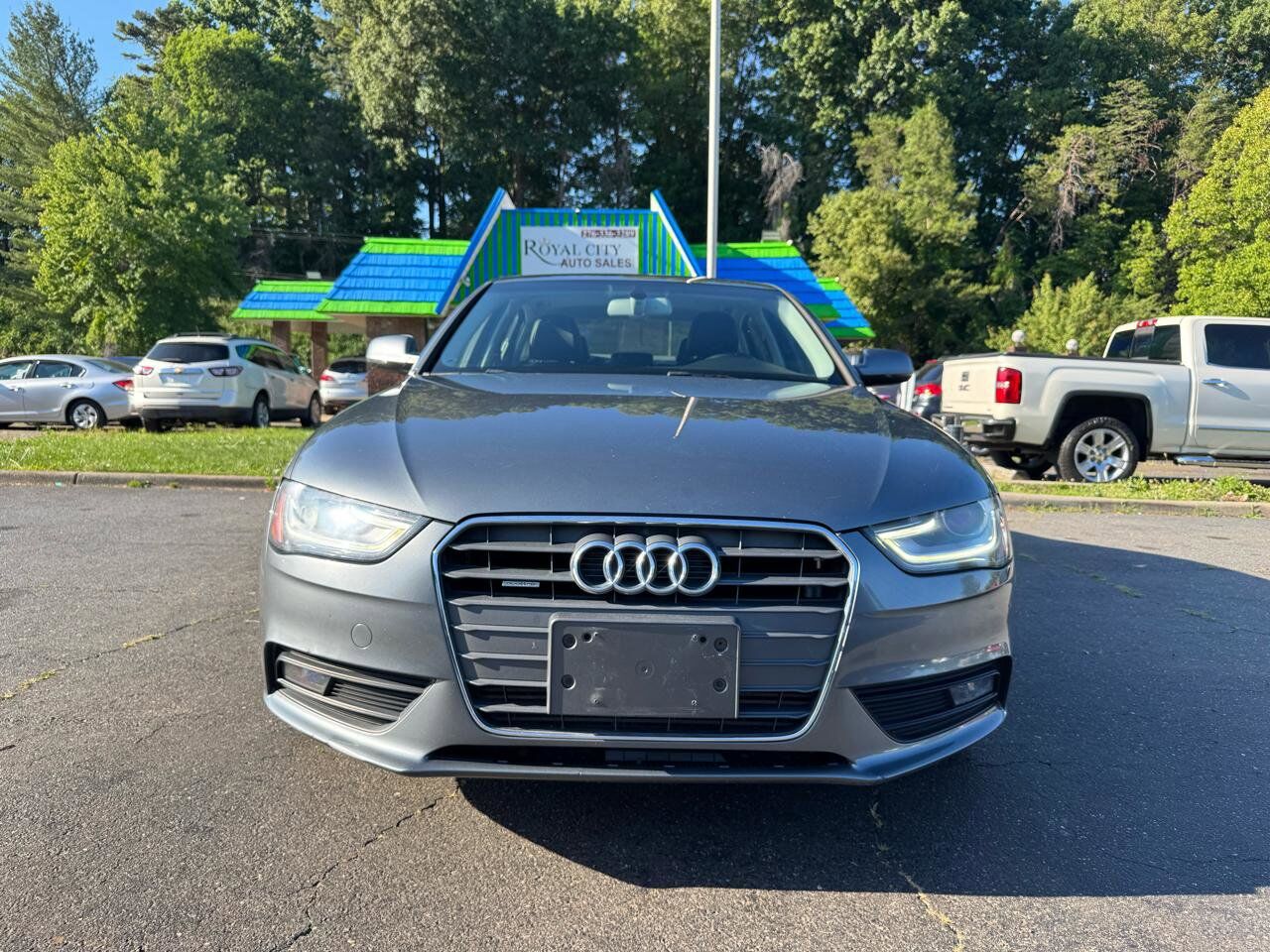 2013 Audi A4