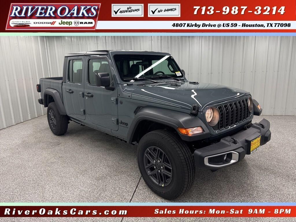 2026 JEEP Gladiator