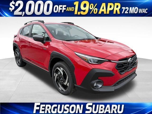 2026 SUBARU Crosstrek