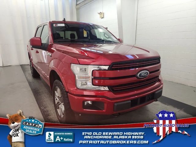 2020 FORD F-150