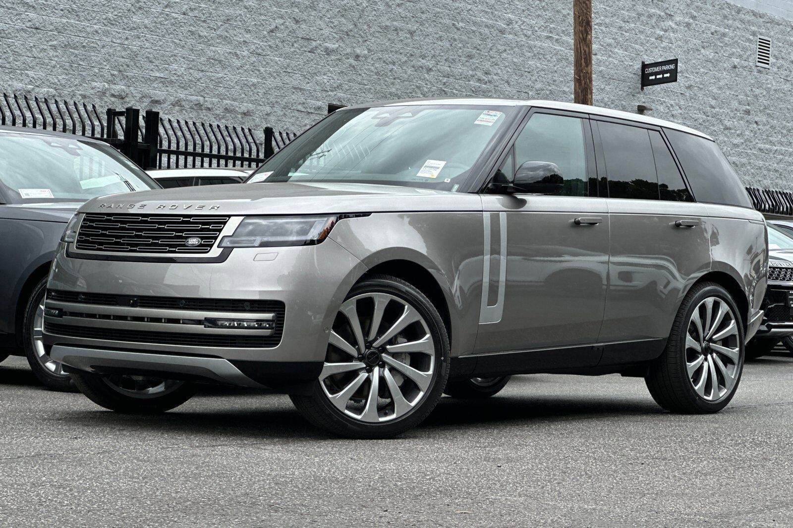 2026 LAND ROVER Range Rover