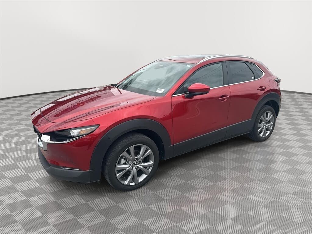 2024 MAZDA CX-30
