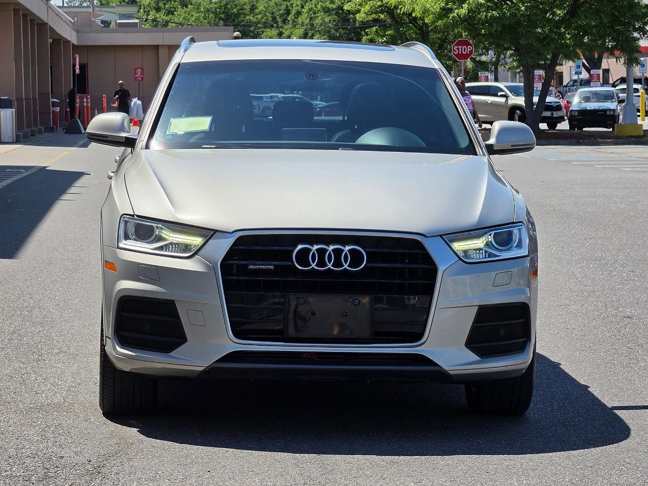2016 Audi Q3