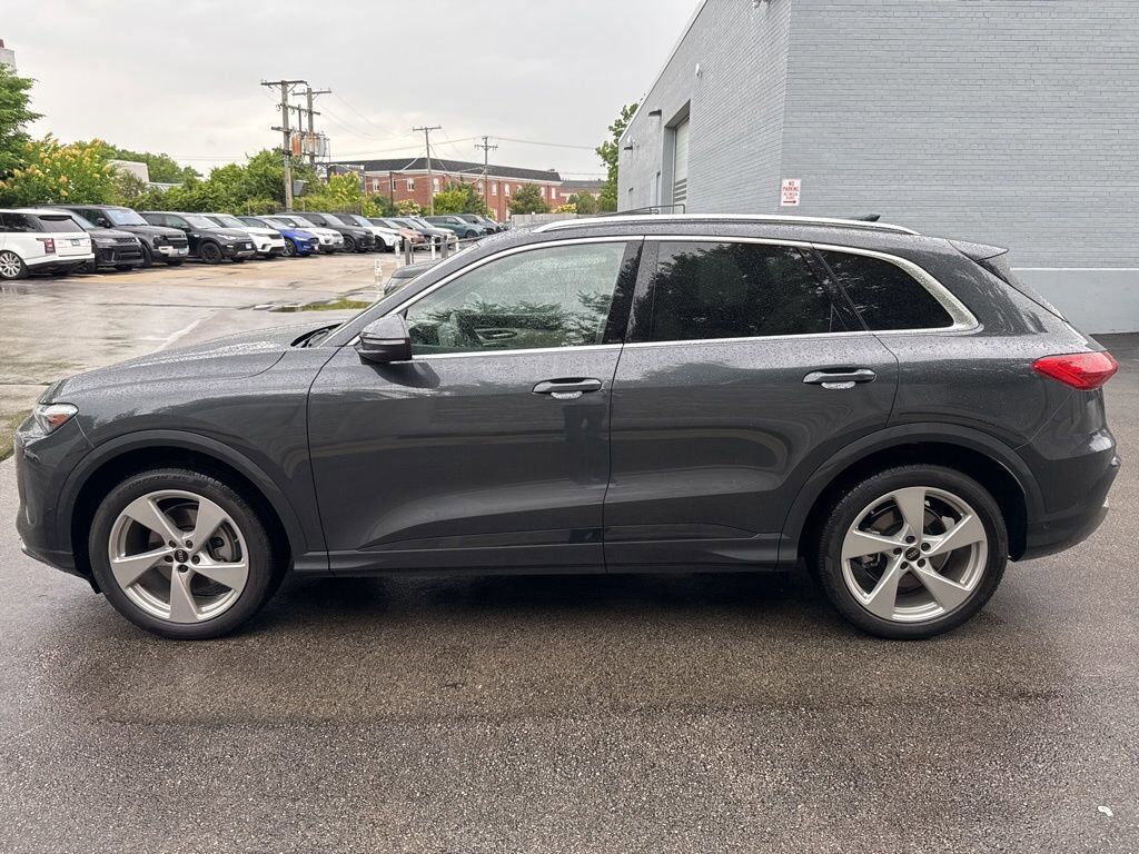 2025 Audi Q5