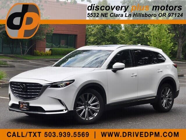 2022 MAZDA CX-9