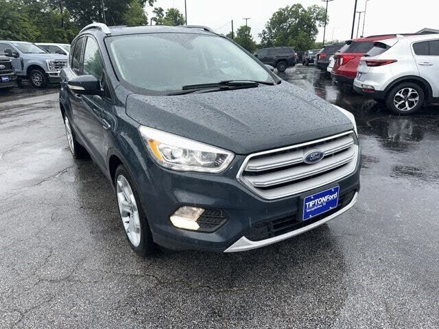 2019 FORD Escape