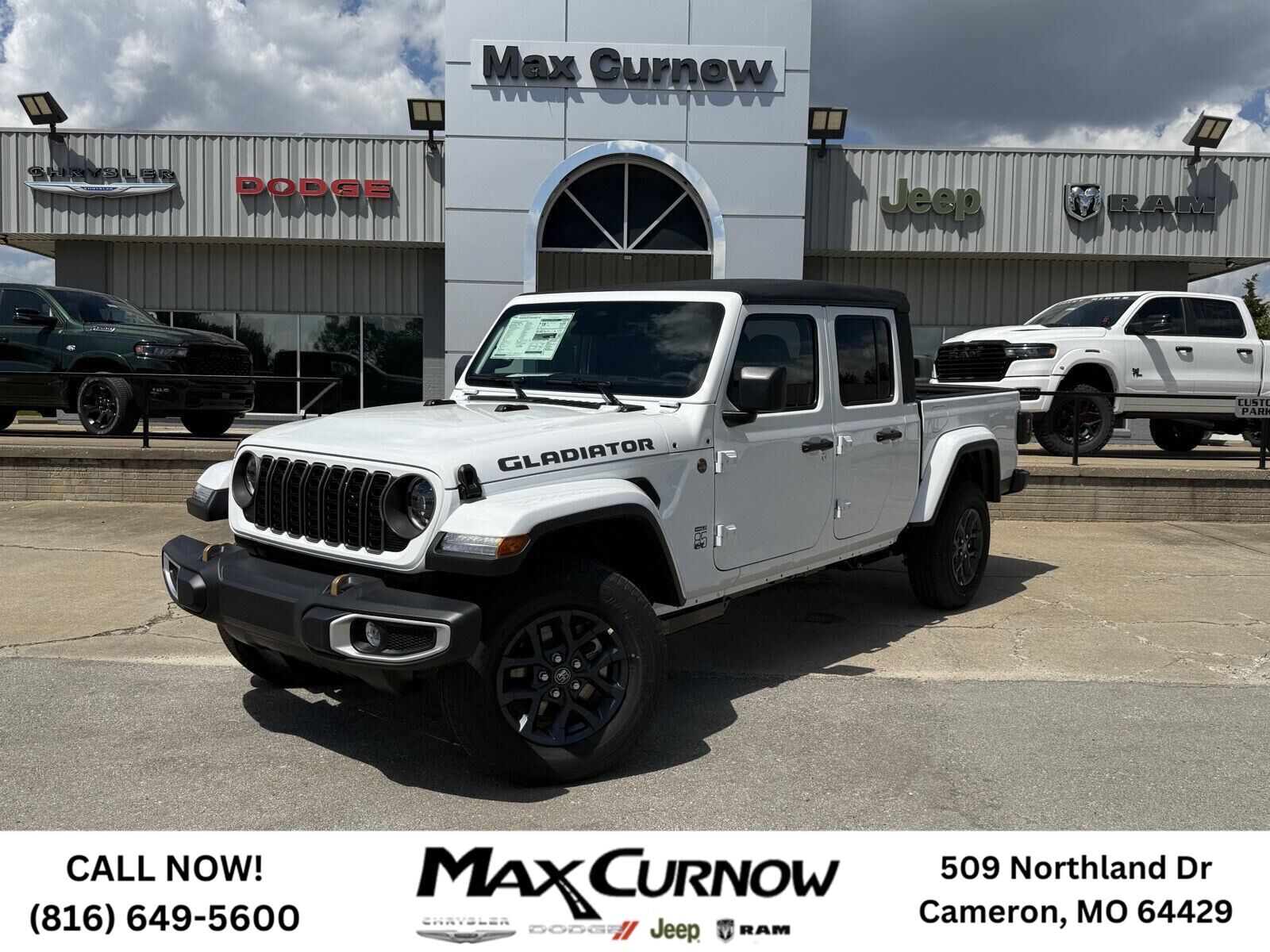 2026 JEEP Gladiator