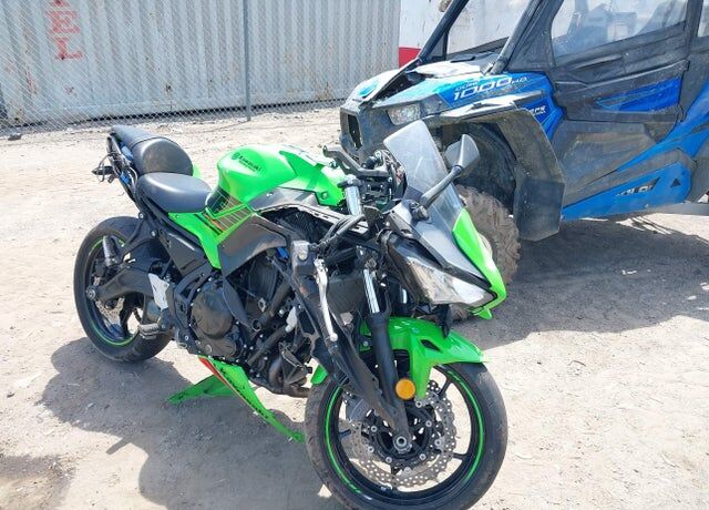 2023 KAWASAKI Ninja