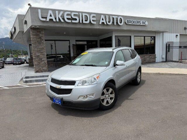 2012 CHEVROLET Traverse