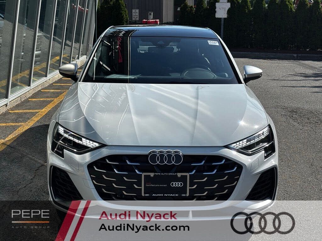 2025 Audi S3