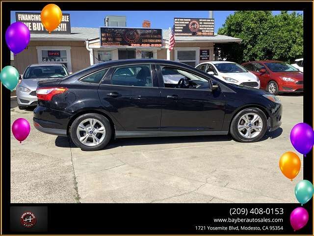2014 FORD Focus