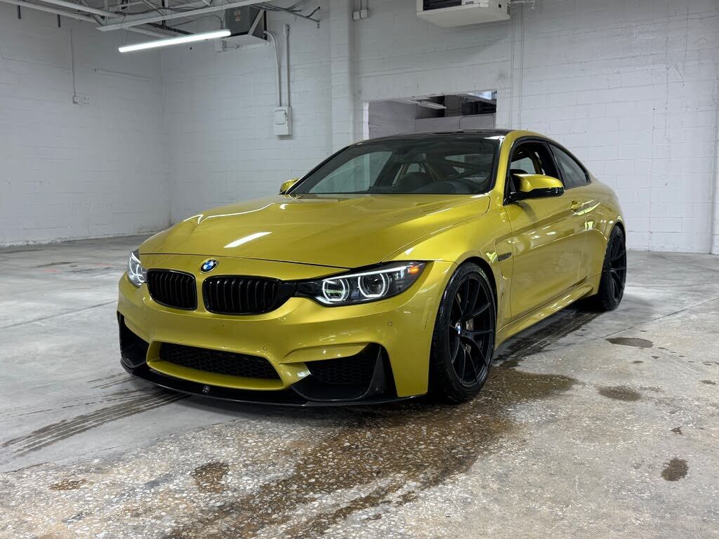 2015 BMW M4