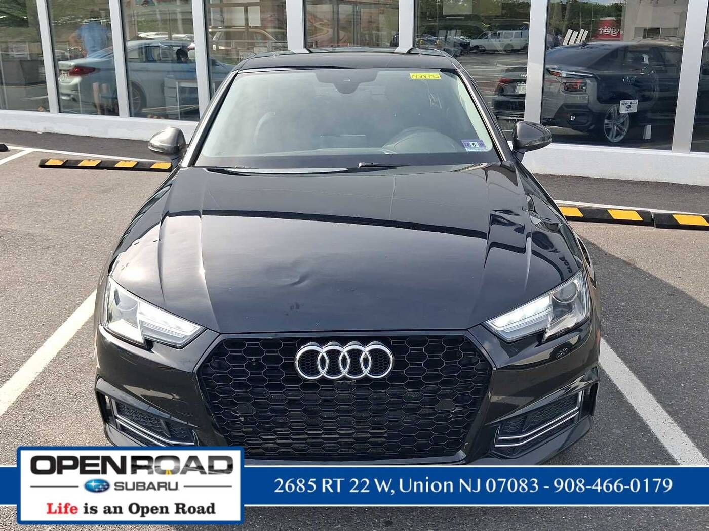 2017 Audi A4
