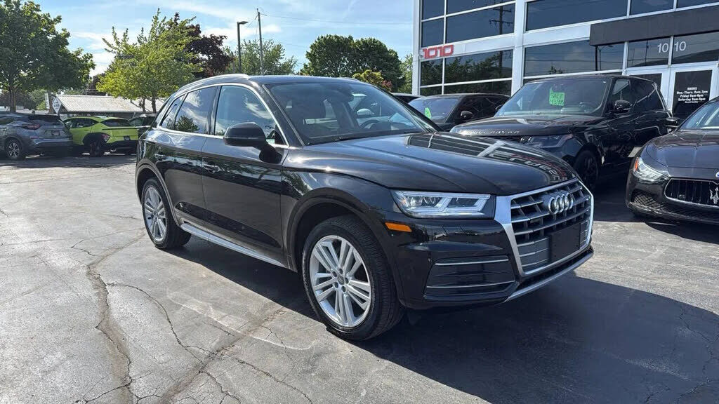 2019 Audi Q5