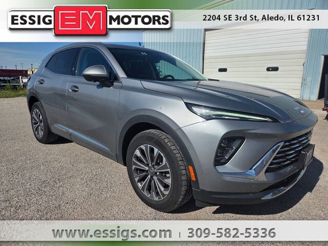 2024 BUICK Envision