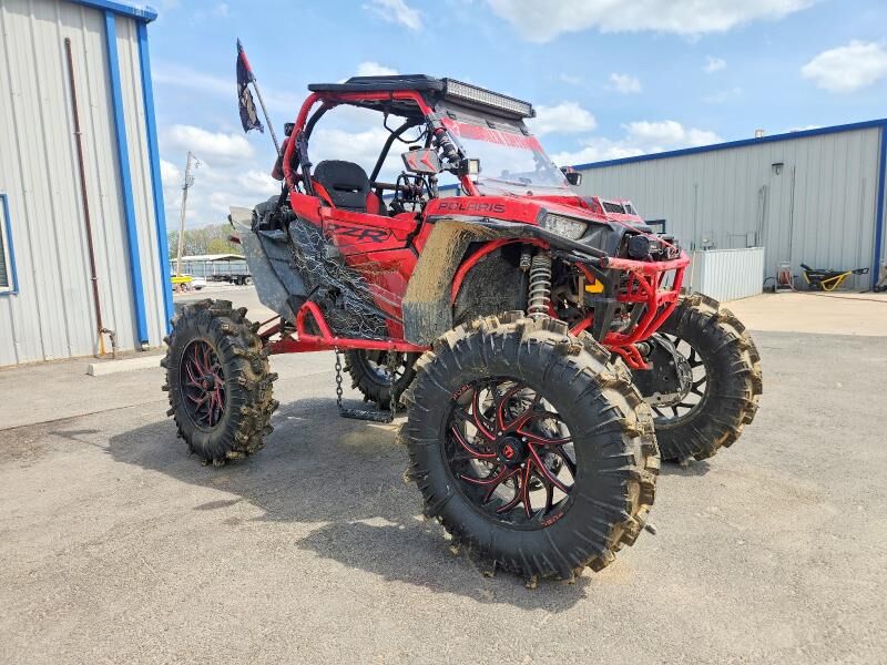 2016 POLARIS RZR