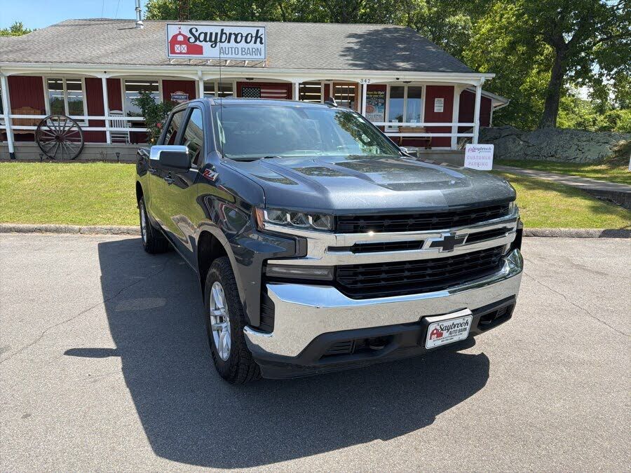 2022 CHEVROLET Silverado LTD