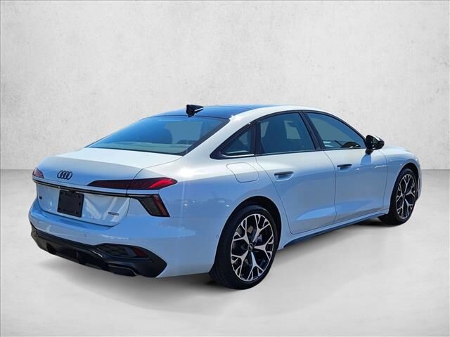 2026 Audi A6