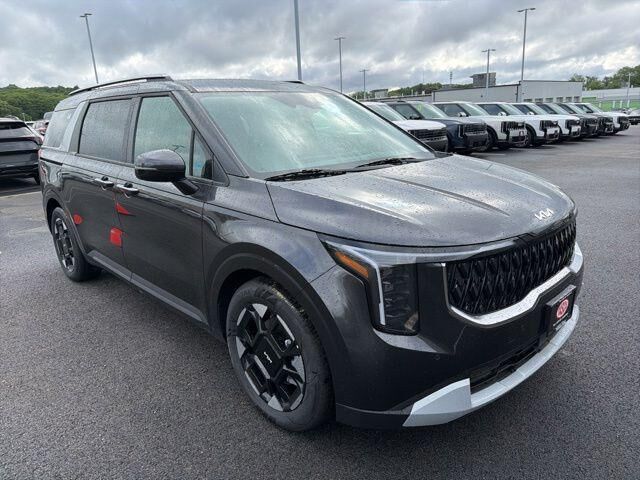 2026 KIA Carnival