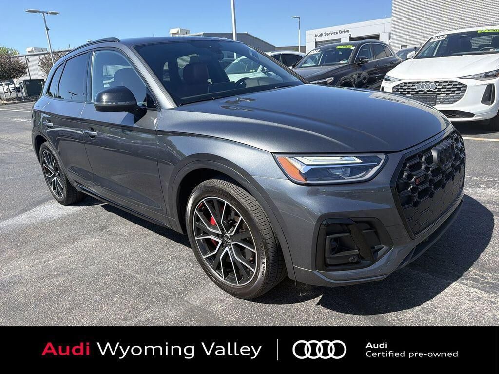 2023 Audi SQ5