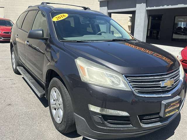 2016 CHEVROLET Traverse