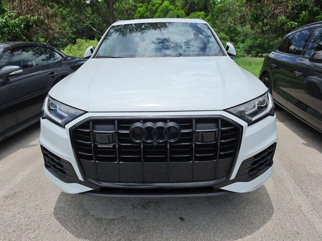 2023 Audi Q7