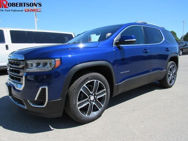 2023 GMC Acadia