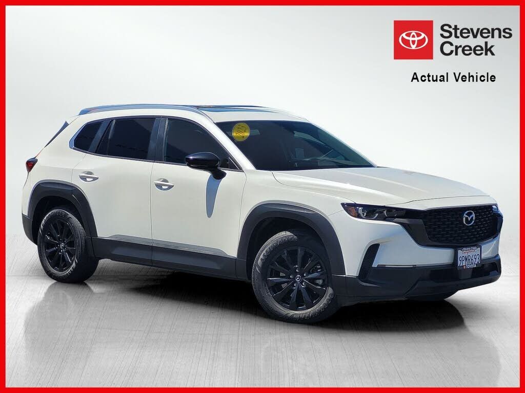2023 MAZDA CX-50