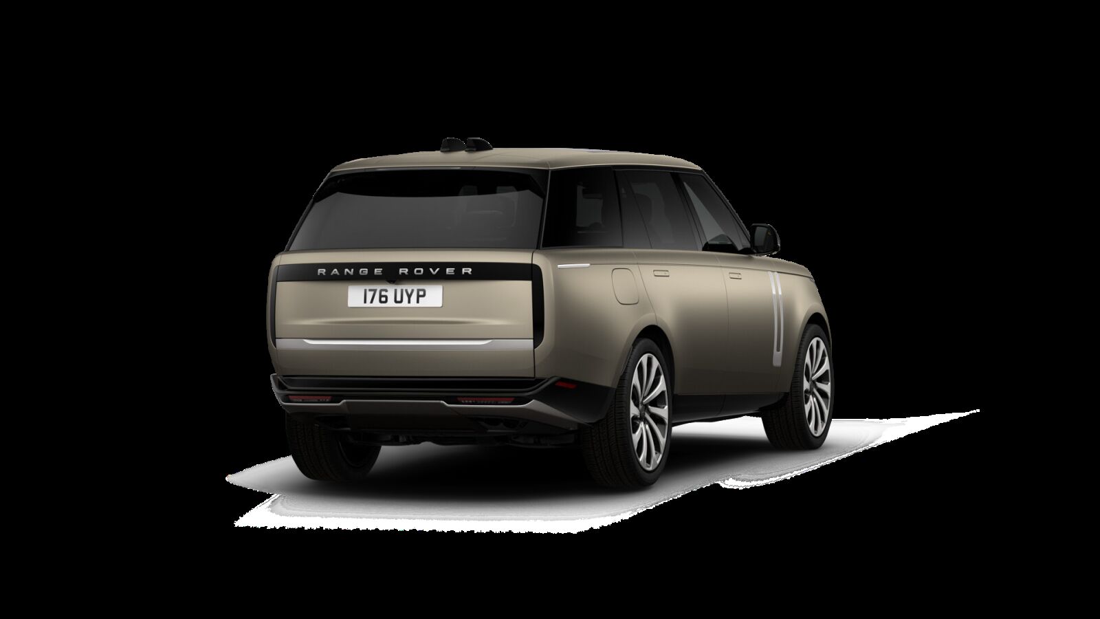 2026 LAND ROVER Range Rover