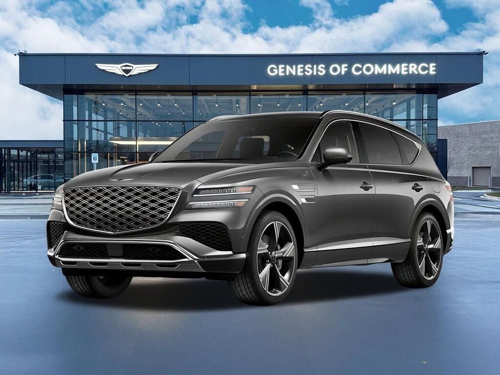 2026 GENESIS GV80